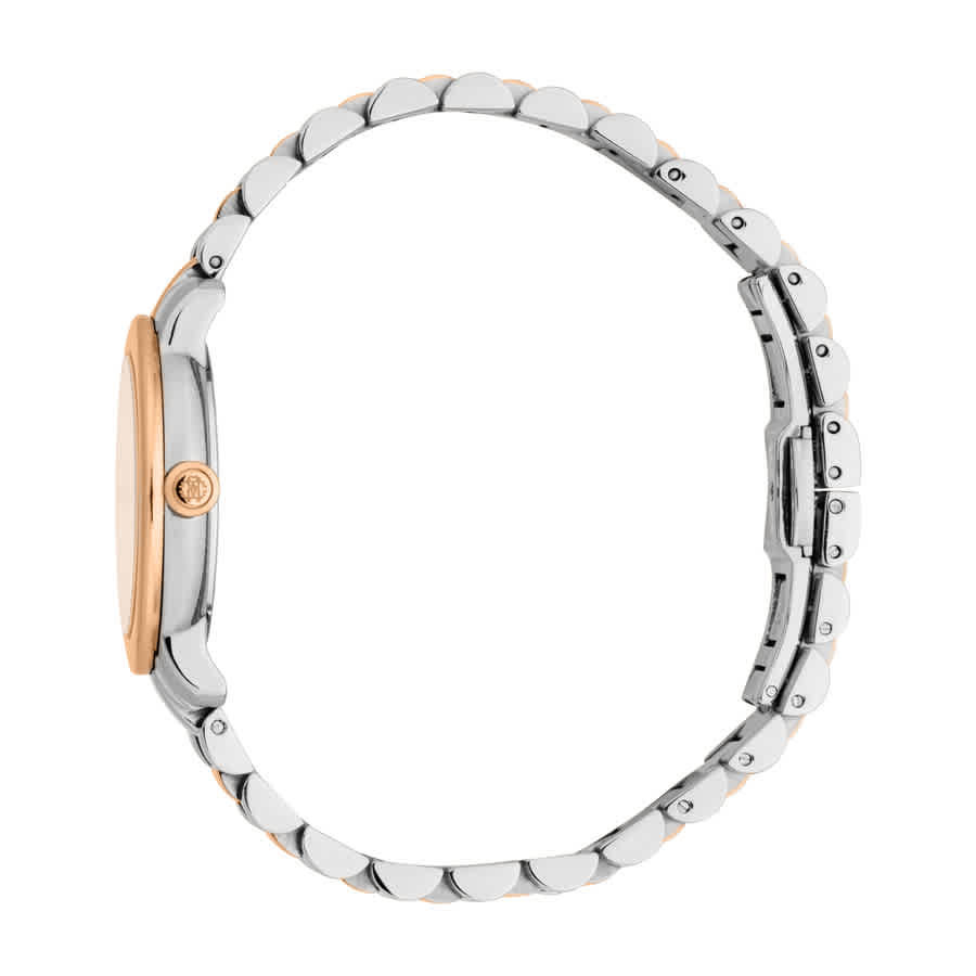 Roberto Cavalli Glam Rose Gold-tone Dial Ladies Watch RC5L081M0065