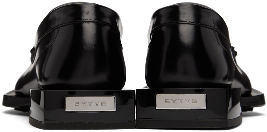 EYTYS Black Rio Loafers