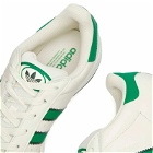 Adidas CAMPUS 00s Sneakers in Core White/Green/Off White