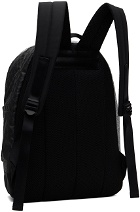 BAO BAO ISSEY MIYAKE Black & Gray Daypack Backpack