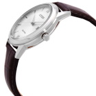 Citizen Classic Eco-Drive Silver Dial Mens Watch AW1780-25A