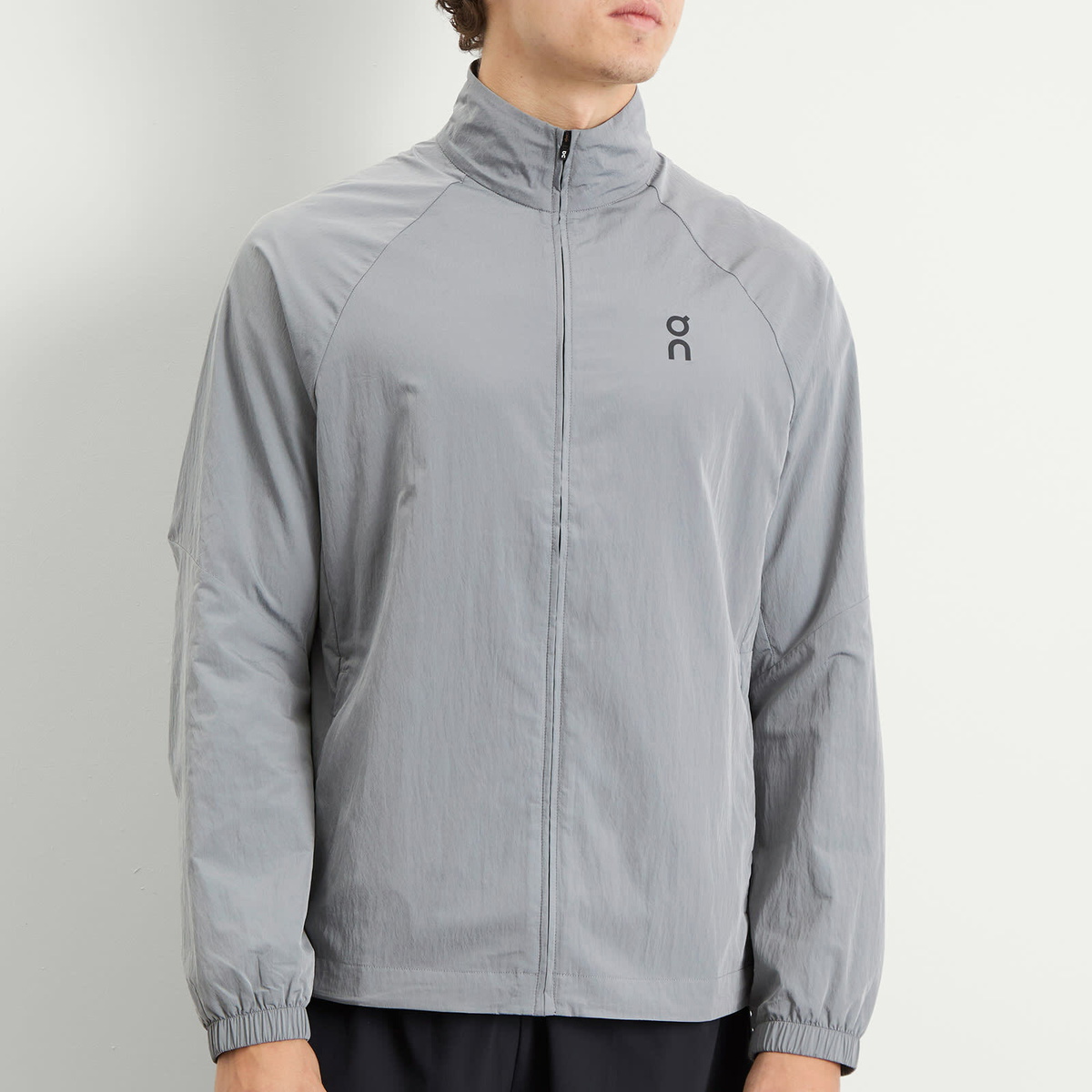 ON Men's Court Jacket in Eclipse