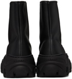 Rombaut Black Boccaccio II Chelsea Boots