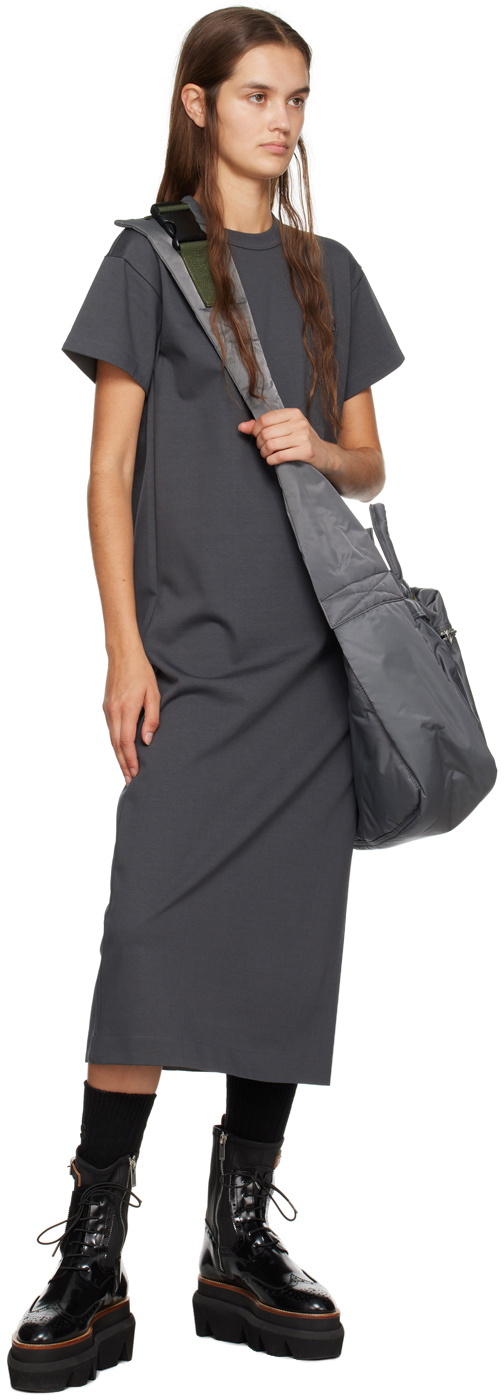 sacai gray
