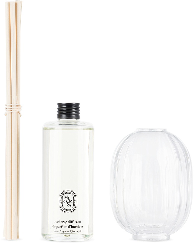 Photo: diptyque Mimosa Reed Diffuser