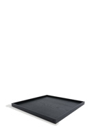 Large Square Unity Tray in Black