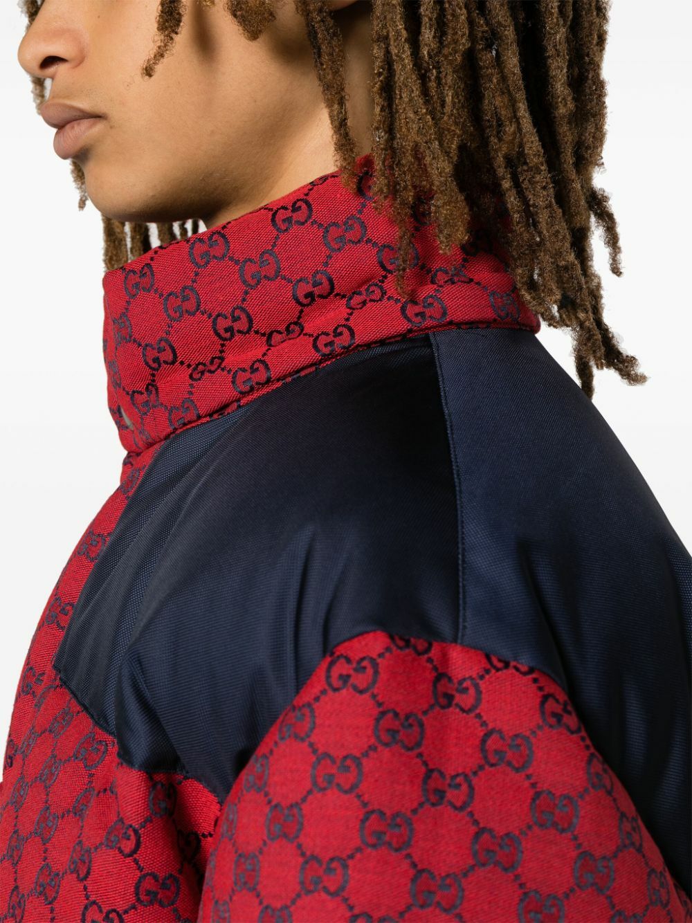 GUCCI - Jacket With Logo Gucci GUCCI - Jacket With Logo Gucci