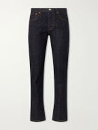Fortela - John Slim-Fit Straight-Leg Jeans - Blue