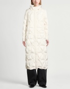 K-way Womens Puffer in White