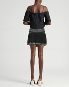 Marant Étoile Womens Mini skirt in Black
