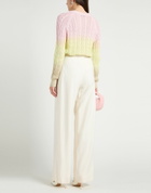 Jucca Womens Sweater in Pink