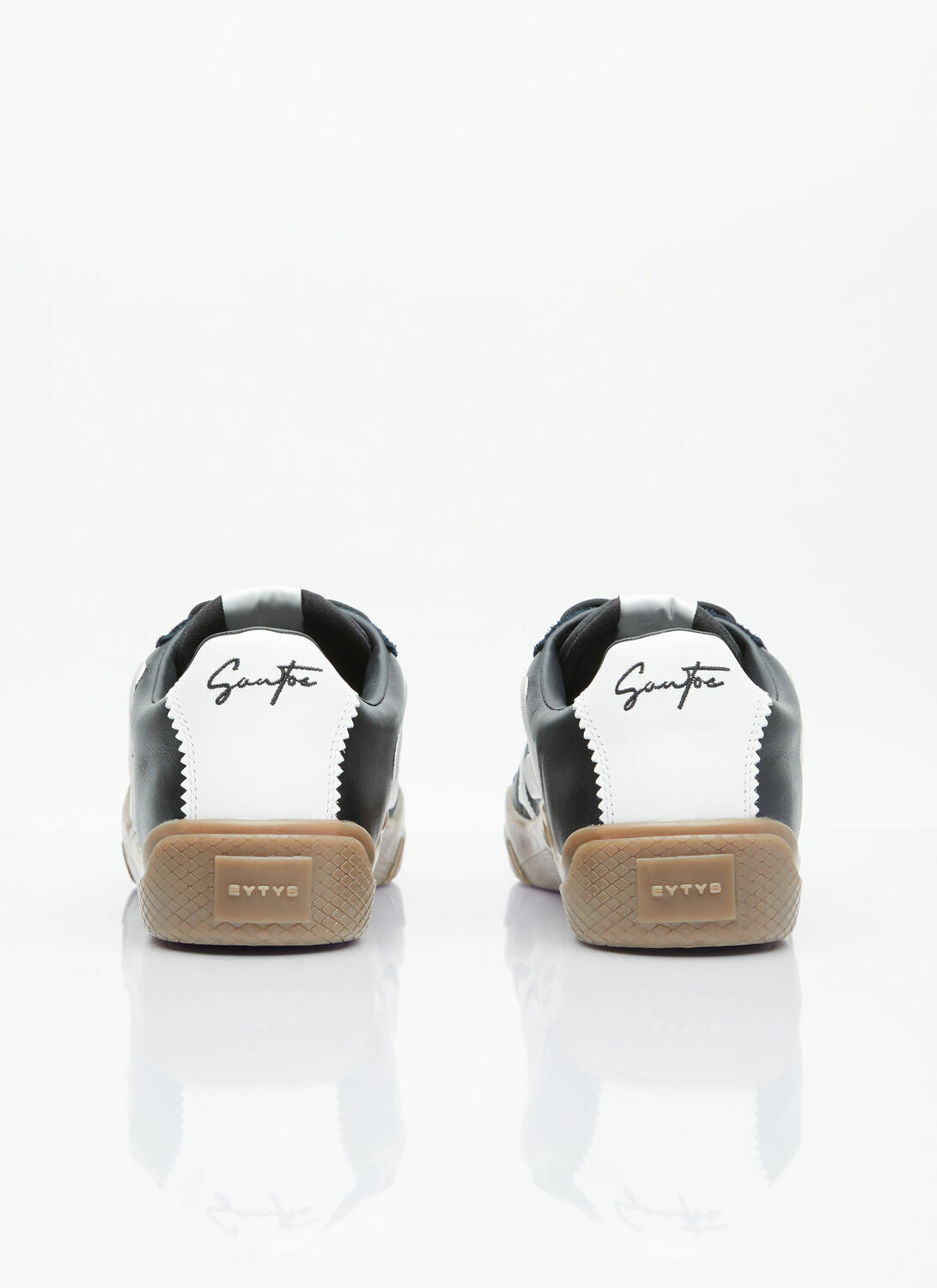 Eytys Santos Leather Sneakers