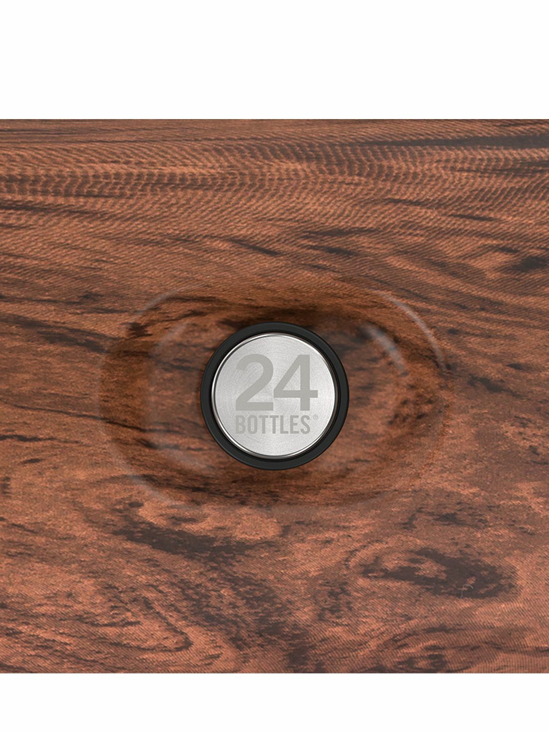 24BOTTLES Sequoia Wood Lunchbox