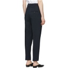 3.1 Phillip Lim Navy Tailored Trousers