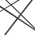 Vitra Occasional Table Ltr in Black/Basic Dark
