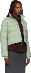 The North Face Green Hydrenalite Down Jacket