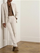 Mr P. - Linen Suit Jacket - Neutrals