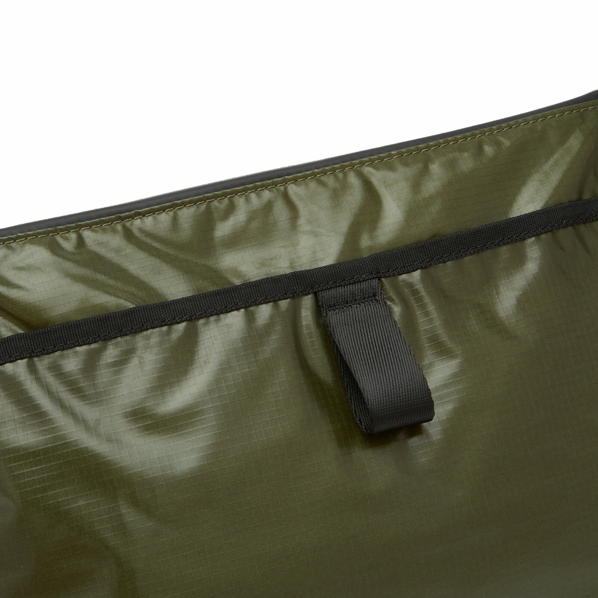 RAINS Sibu Musette Bag in Marsh 