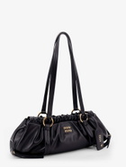 Miu Miu Joie Black Womens Shoulder Bag