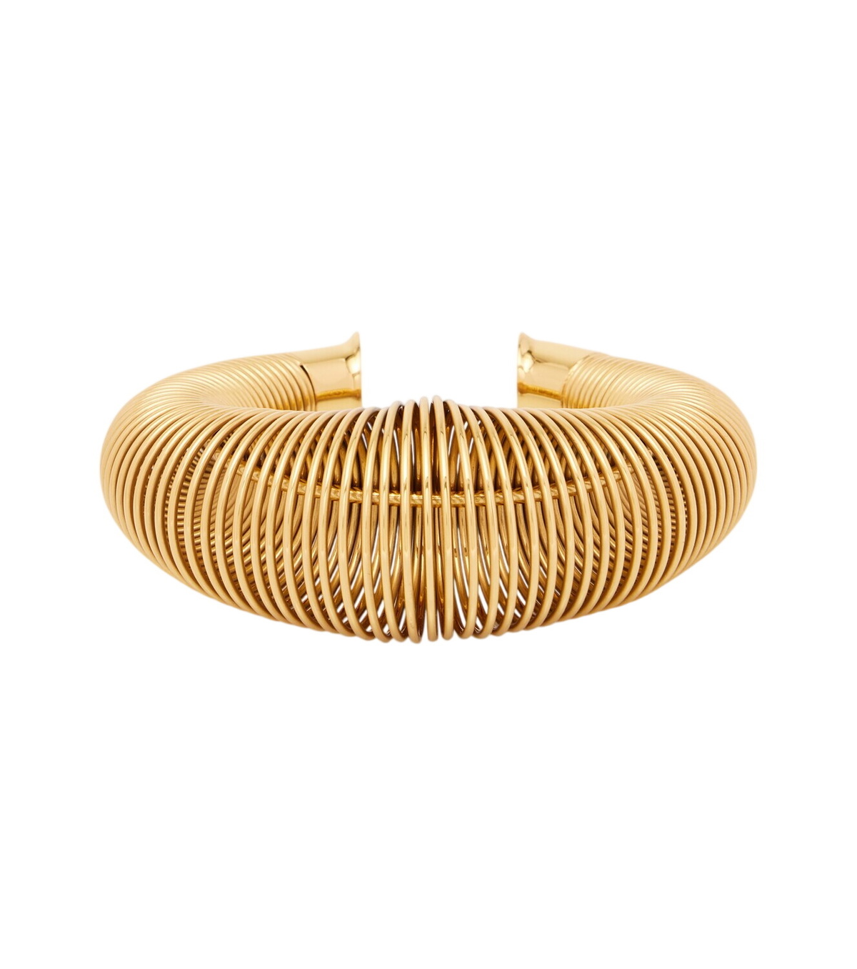 Alaïa Sphere cuff bracelet ALAÏA