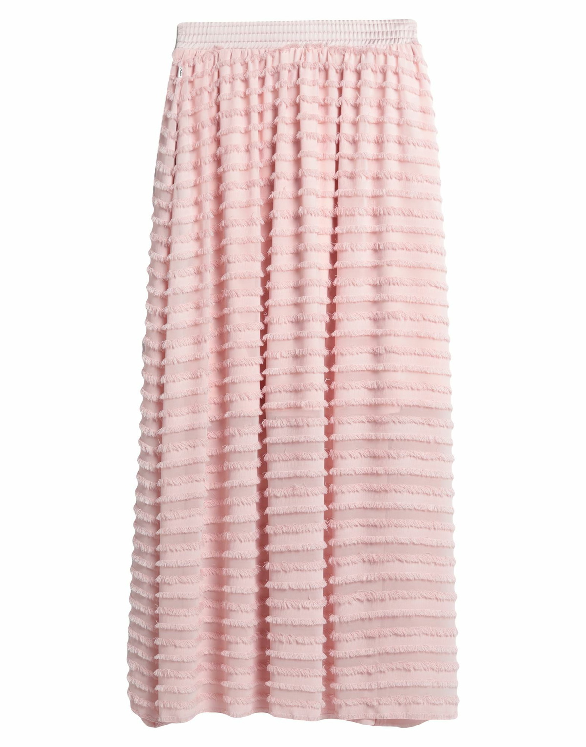 Jijil Womens Maxi skirt Light in Pink