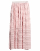 Jijil Womens Maxi skirt Light in Pink