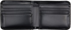 Fred Perry Black Box Leather Bifold Wallet
