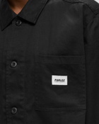 Parlez Panama Jacket Black - Mens - Overshirts