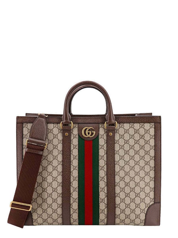Photo: Gucci   Ophidia Brown   Mens