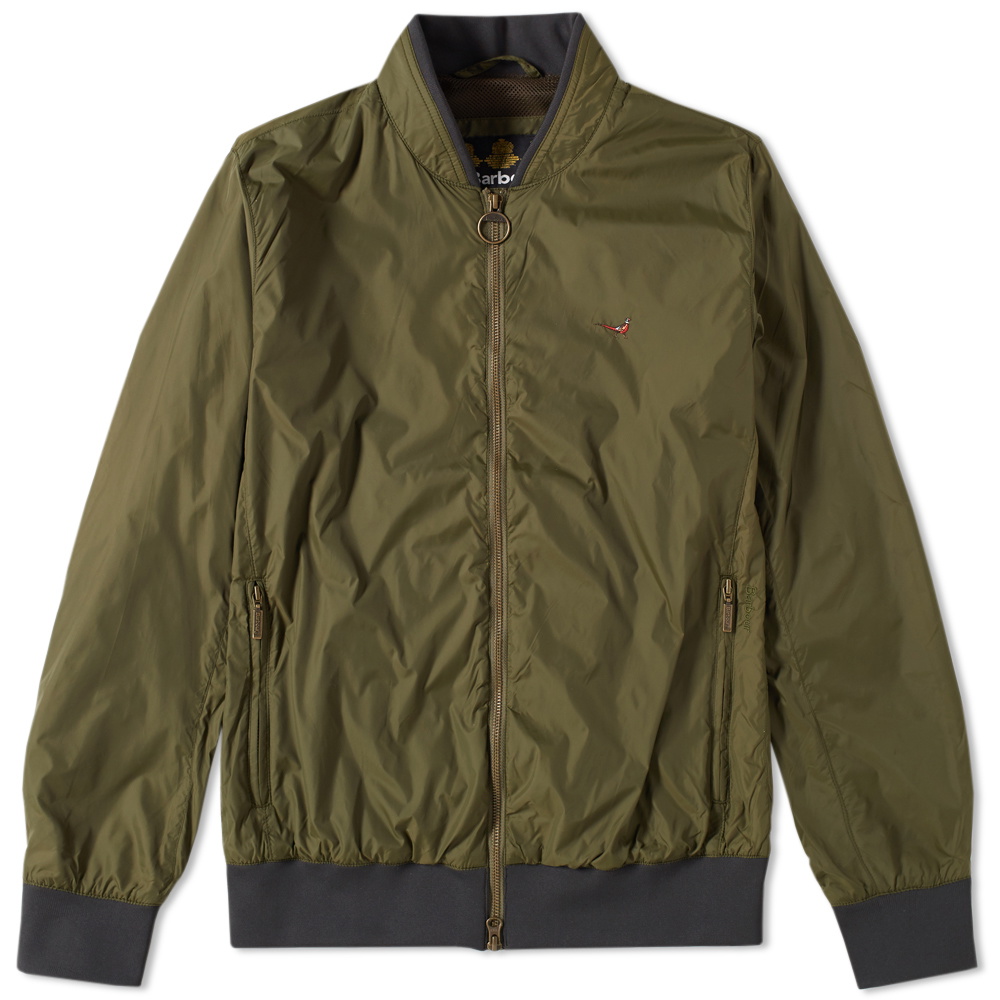 Barbour casual sales jacket 2017