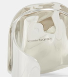 Alexander McQueen Beam cuff bracelet