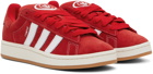 adidas Originals Red Campus 00S Sneakers