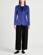 Circolo 1901 Womens Blazer in Blue