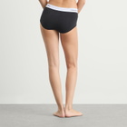 Calvin Klein Women's Icon Boy Short in Black