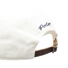 Polo Ralph Lauren Men's Authentic Baseball Cap in Deckwash White