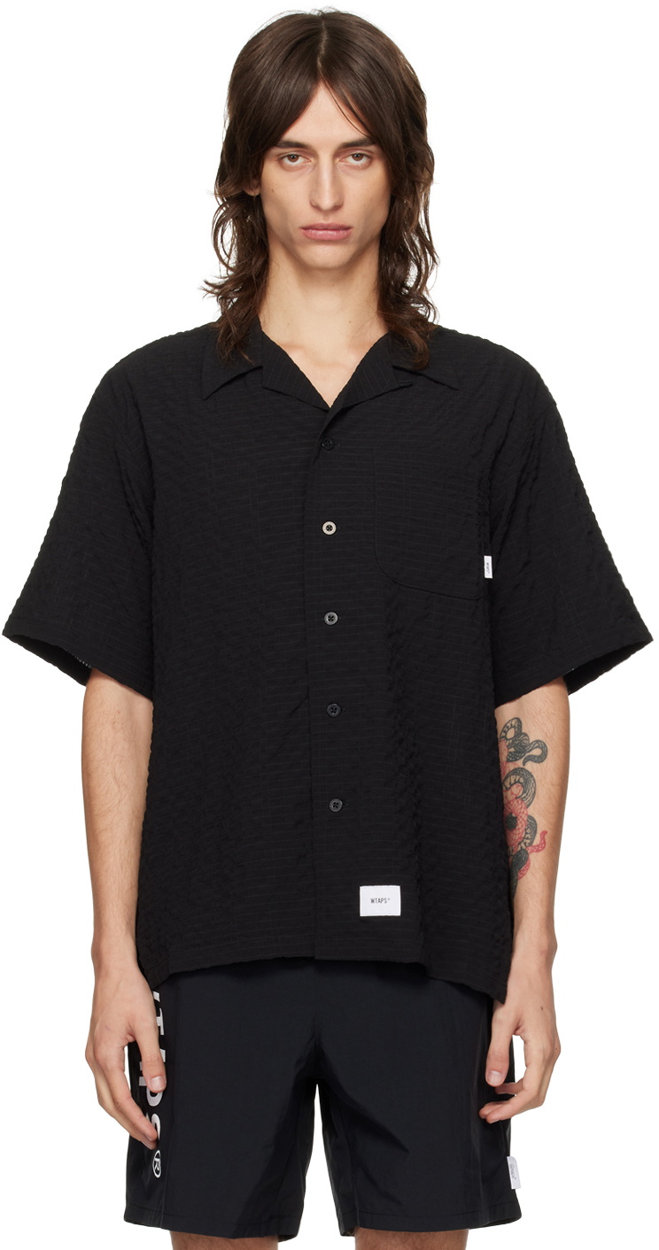WTAPS Black Frio 02 Shirt WTAPS