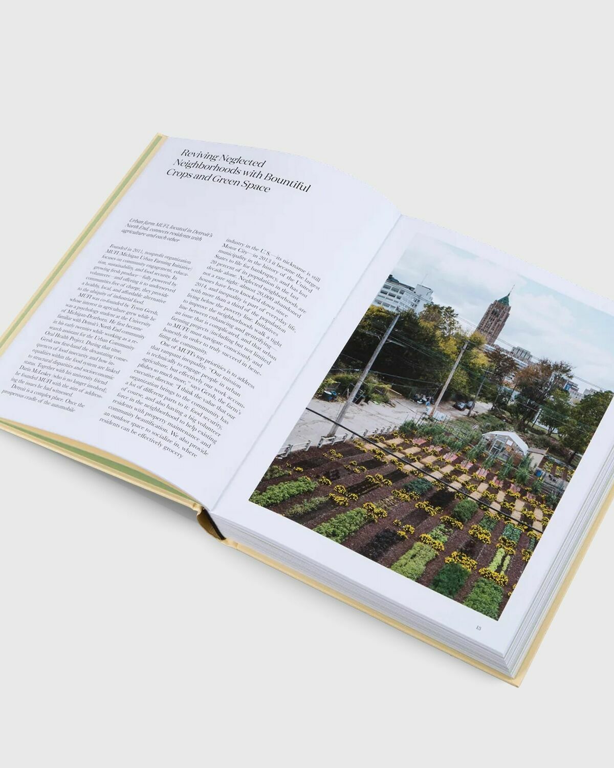 Gestalten Urban Farmers The Now (And How) Of Growing Food In The City Multi Fashion & Lifestyle/Food