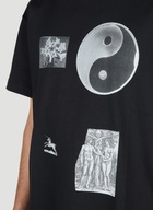 Soulland Collage Print T-shirt