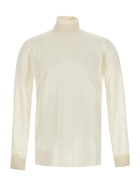 Pt Torino Roll Neck Jumper