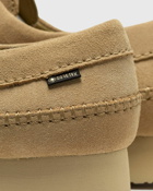 Clarks Originals Weaver Gtx Beige - Mens - Casual Shoes