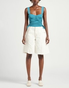 Jijil Womens Top Azure