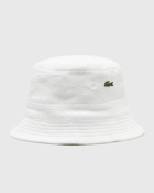 Lacoste Schirmmützen White - Mens - Hats