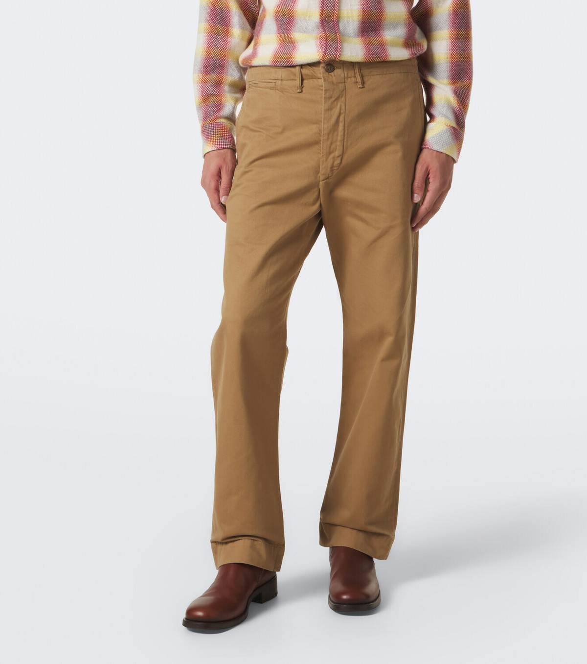 RRL Cotton chinos