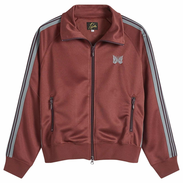 Photo: Needles Women's Track Jacket in Rust