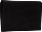 The Row Black Travel Pouch