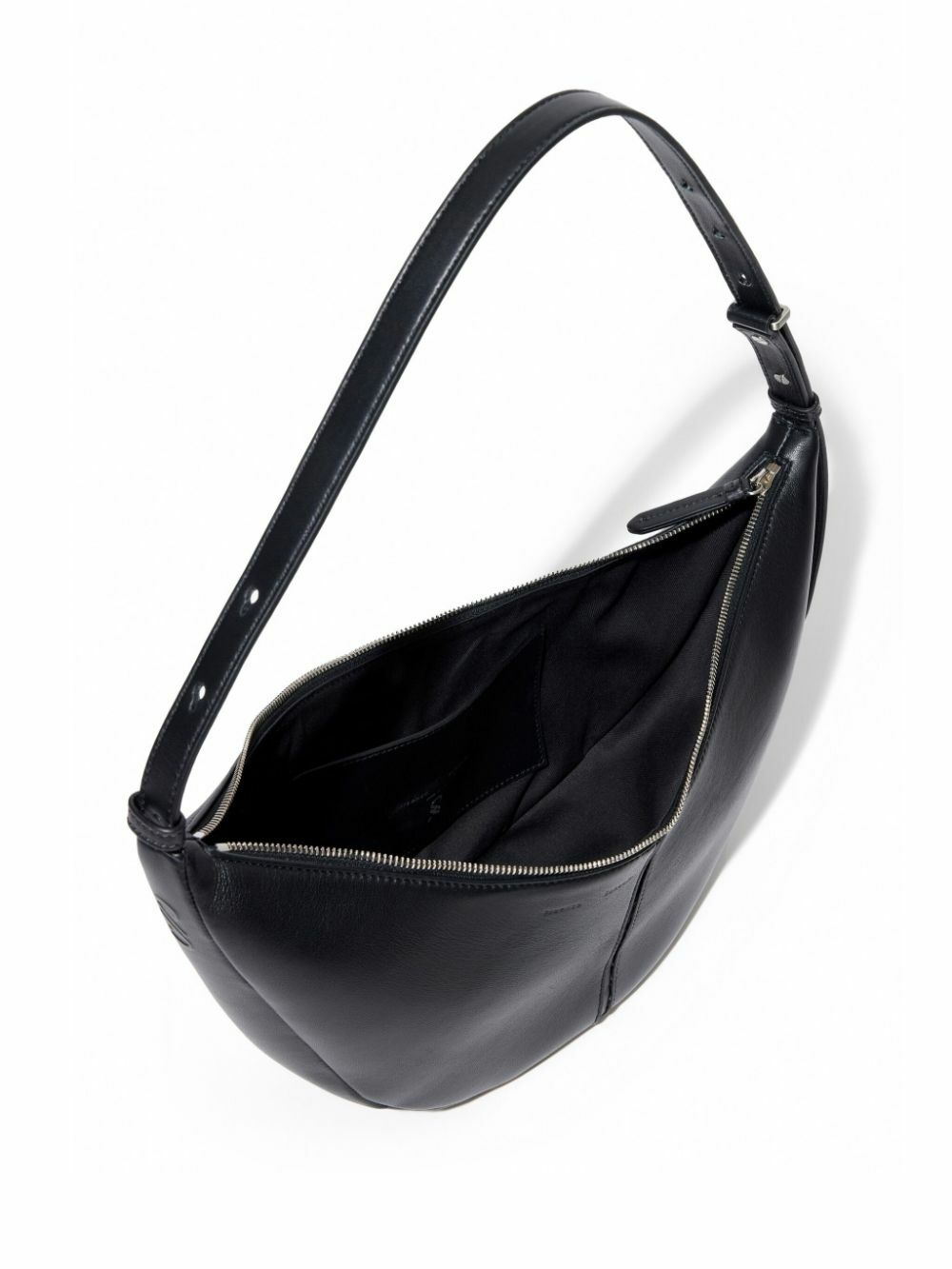 ショルダーバッグ・ポシェット PROENZA SCHOULER Women Shoulder Bags HB252085 C404S 001 Blac Proenza Schouler Black Slide Leather Shoulder Bag Proenza