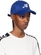 Axel Arigato Blue Signature Cap