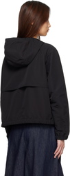 Carhartt Work In Progress Black Iwan Jacket
