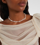 Simone Rocha Pearl necklace