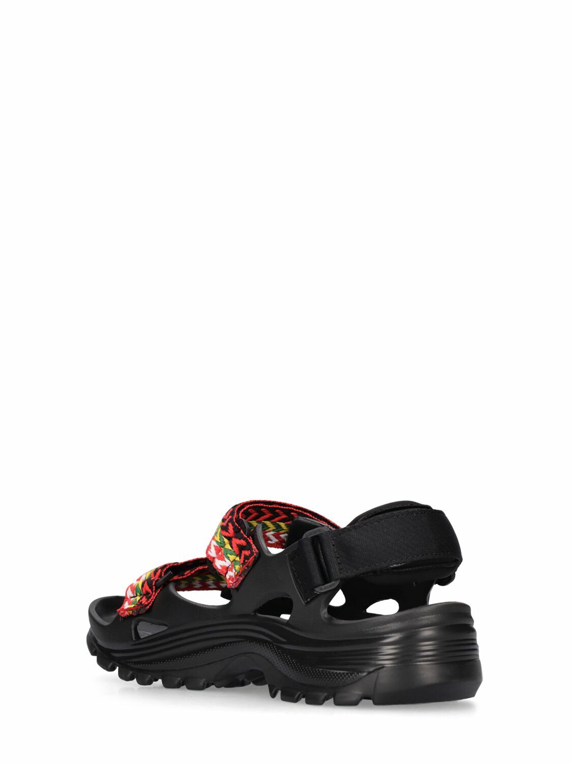 LANVIN - Lanvin X Suicoke Curb Sandals Lanvin
